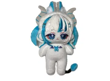 무속성 봉제 인형 10cm