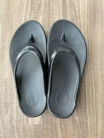 우포스 우라라 24.0cm 블랙