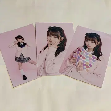 pixel ribbon 픽셀 리본 시카노 나나미 브로마이드