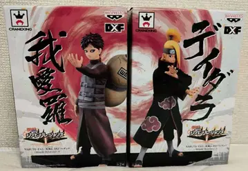 NARUTO DXF 시노비 릴레이션즈 가아라 데이다라