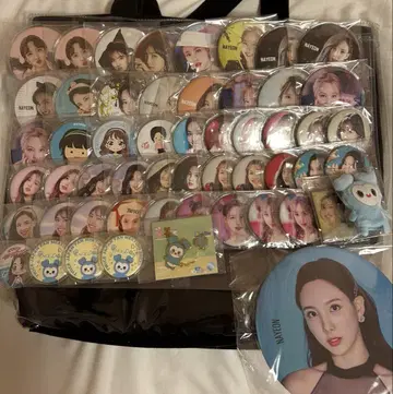 TWICE 나연 이타백