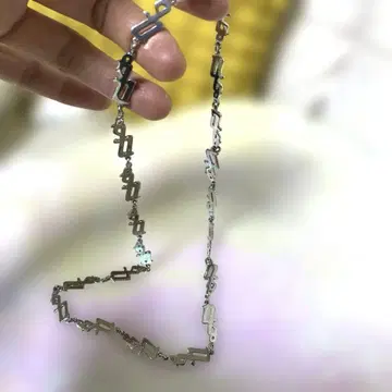돌체and가바나 목걸이