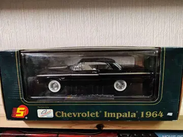1964년형 쉐보레 임팔라 미니카 (다이캐스트 모델)