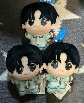 TWS 투어스 SD 인형 HANJIN 한진 남코 한정판