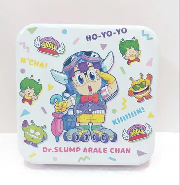 토리야마 아키라 Dr. SLUMP 닥터 슬럼프 아라레짱 캔