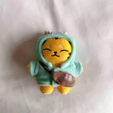 SEVENTEEN 호시 탐탐 봉제 인형 키링