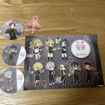 HoneyWorks 스위파라 콜라보