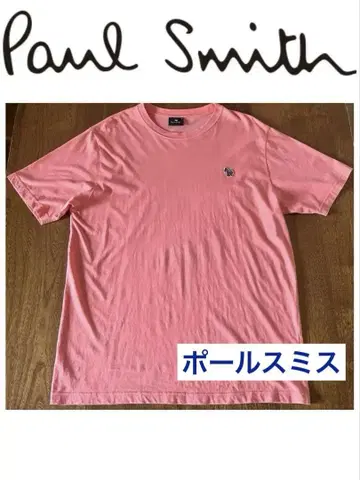 미사용! Paul Smith / 폴스미스 반팔 티셔츠 XL