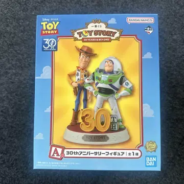 Toy Story 30th Anniversary 제일복권 A상