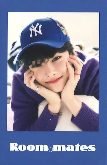 StrayKids I.N 2022 Season's greeting 파랑