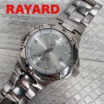 RAYARD RY127 시계 레이어드