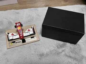 Amalgam 1/12 Ferrari F10 F.알론소 자동차 노즈콘