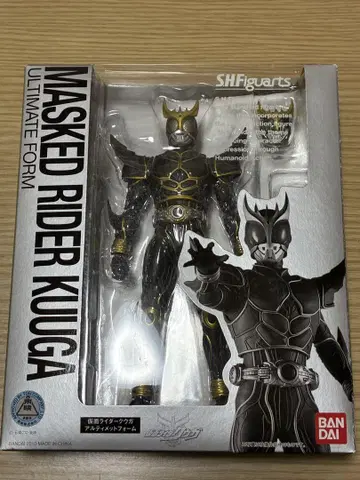 SHFiguarts 피규아트 가면라이더 쿠우카 얼티밋 폼