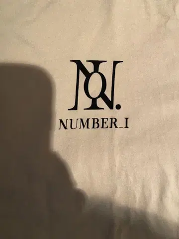 Number_i [ No.O -ring- ] 라이브 티셔츠