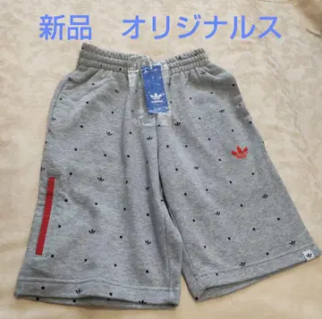 아디다스 adidas 오리지널 하프 팬츠 XS 새상품 숏 팬츠