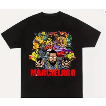 Roc Marciano 티셔츠