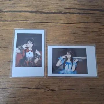 하나세 마이 아이 라이프 폴라로이드