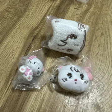 무스 가챠가챠 세트