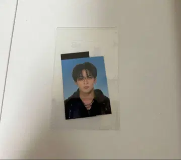 TJBB 후루시마 타키 TAKI 스티커 증명 사진