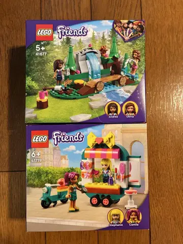 레고 LEGO 레고 프렌즈 41677 & 41719