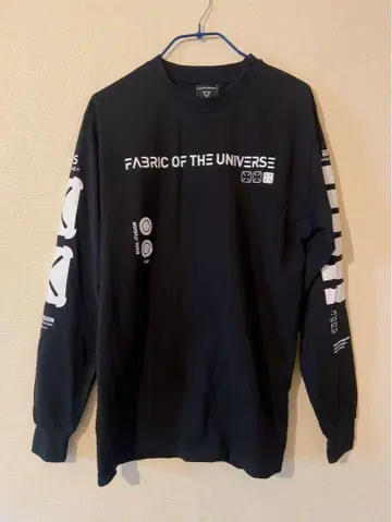 fabric of the universe 티셔츠