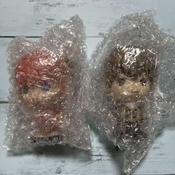 제일복권 은혼 D상 SOFVIC 츄 오키타 & 카구라 2개 세트