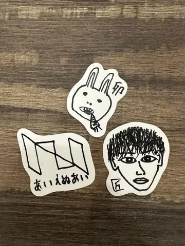 INI XQUARE MJ 화백 타쿠미 묘