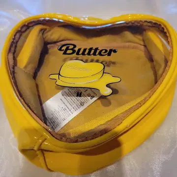 BTS butter 파우치