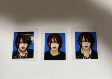 마자리 증명사진 진 오니 마나세 전 3종