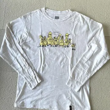 HUF 롱 T 사이즈 M