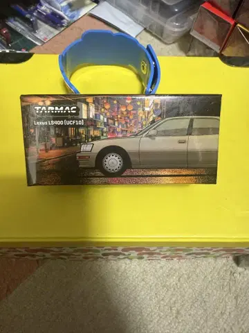 터막 웍스 1/64 렉서스 LS400 [UCF10] 셀시오