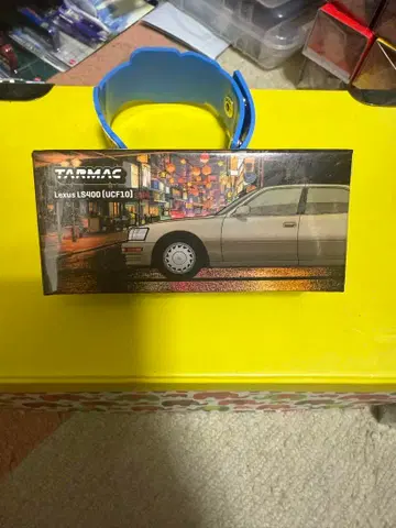 터막 웍스 1/64 렉서스 LS400 [UCF10] 셀시오