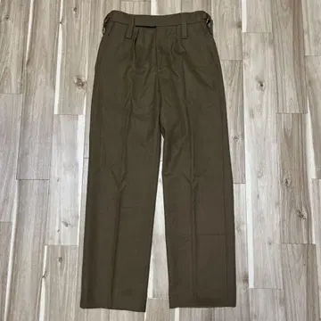 영국 육군 ALL RANKS BARRACK PANTS W76cm 실물