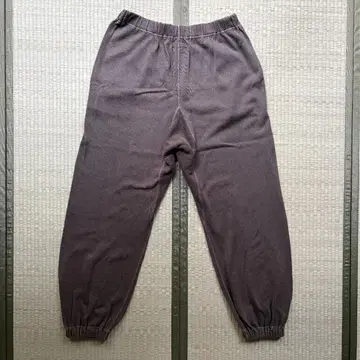 MEDIUM SPORTSWEAR WARMUP PANTS 브라운