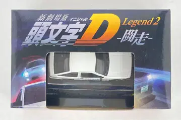 교쇼 1/64 Toyota SPRINTER TRUENO