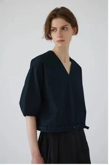 rimark Belt set v-neck box tops