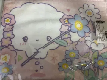 산리오 페스 코기뮨 2025 머플러 타월