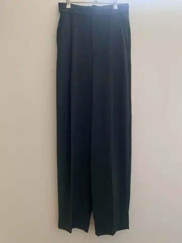 팬츠 다크 그린 6 로쿠 유나이티드 애로우즈