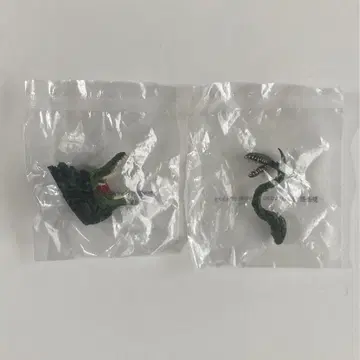고질라 제일복권 몬스터 헤드 마그넷 비올란테 촉수