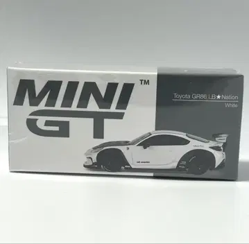 MiniGT 도요타 GR86