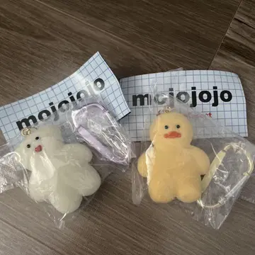 mojojojo 피규어 마스코트