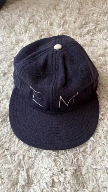 에베츠 필드 플란넬 캡 end and means