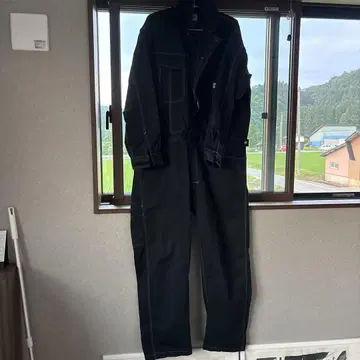 Dickies 츠나기 오버롤 L 사이즈