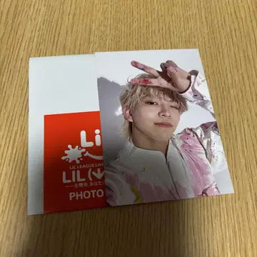 릴 리그 야마다 코타로 시크릿 포토 카드