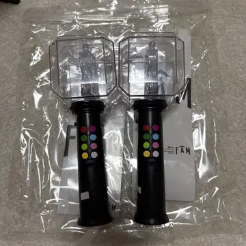 타임리스 timelesz 응원봉 2개 세트