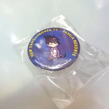 단간론파 모모타 군 캔뱃지