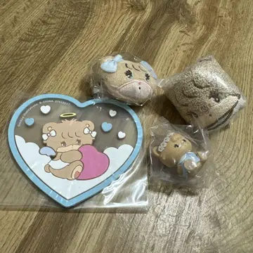 라떼 가챠가챠 세트