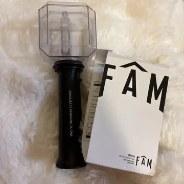 timelesz 응원봉