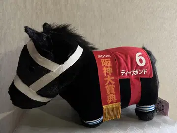 서러브레드 컬렉션 푹신푹신 BIG 봉제 인형 디본드 사라코레