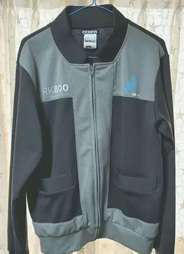 Detroit: Become Human RK800 ANDROID 저리